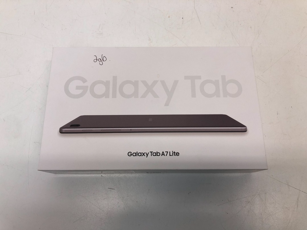 Hotsell Samsung Galaxy Tab A7 Lite 32GB Silver Sealed