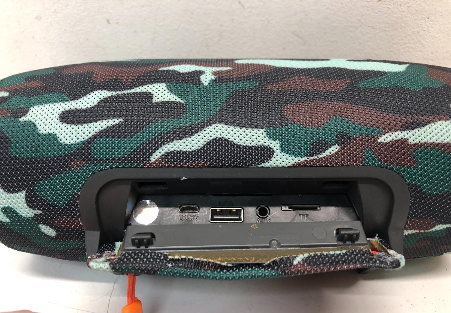 XERTMT Bluetooth Speaker
