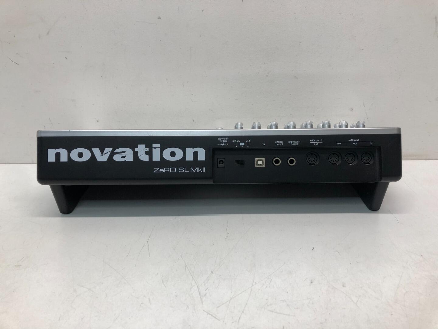 Novation ZeRO SL MkII MiDi Controller