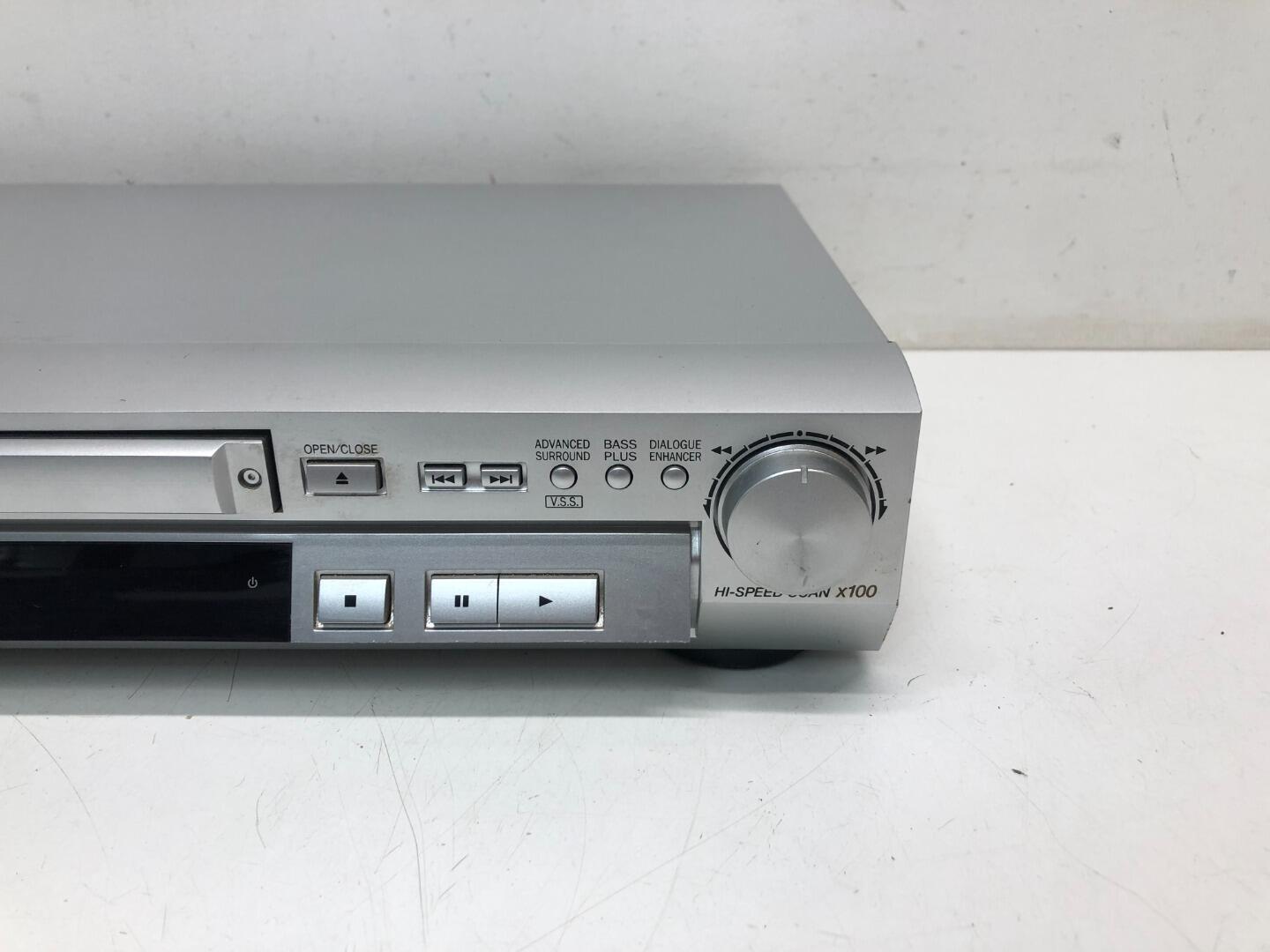 Panasonic DVD-RV31 DVD Video CD & CD Player
