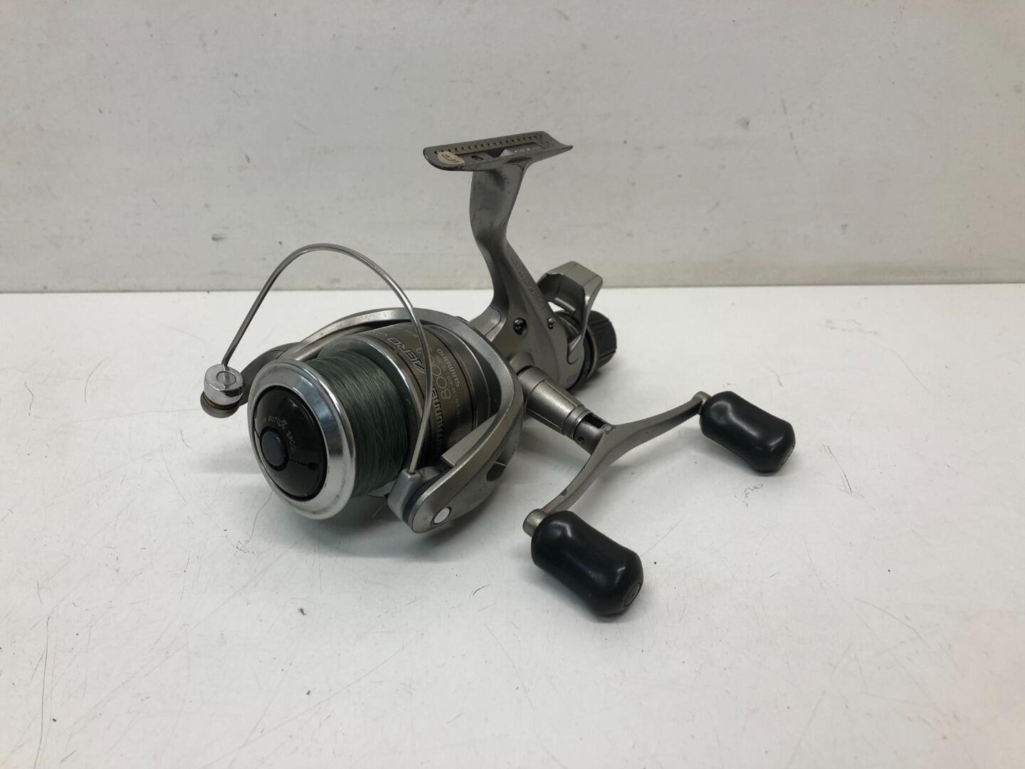 shimano 8000 gte reel 8000B Baitrunner Carp Fishing Reels. – Vintage Carp Fishing Tackle The Heatsink Drag also provides insulation against potentially damaging heat flowing into the line Shmano 8000 Gte Fishing Reel