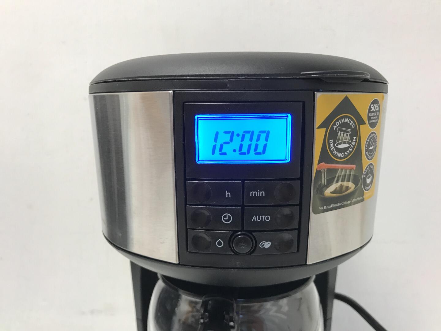 Russell Hobbs Buckingham Coffee Maker