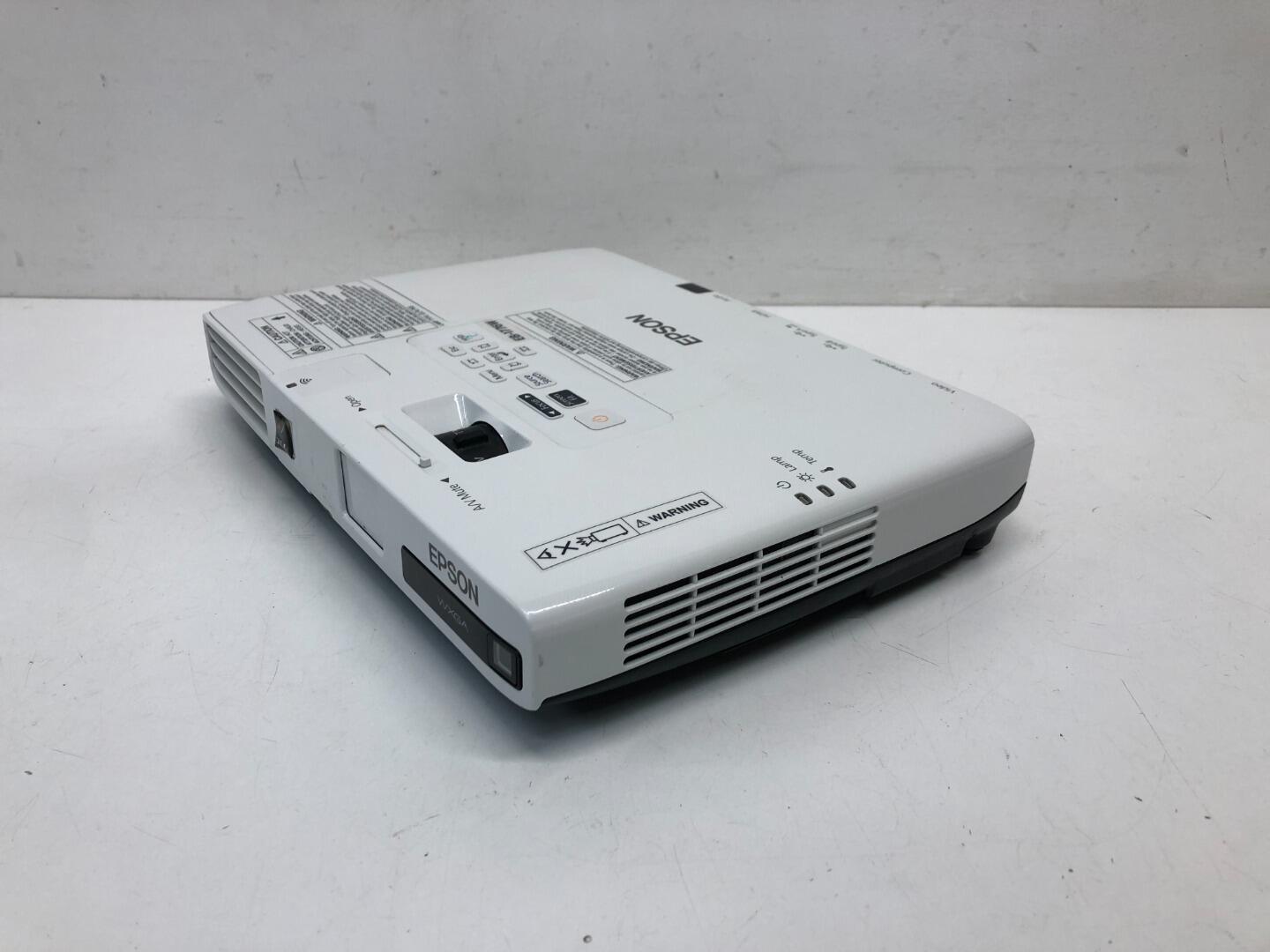 Epson EB-1776W LCD Projector