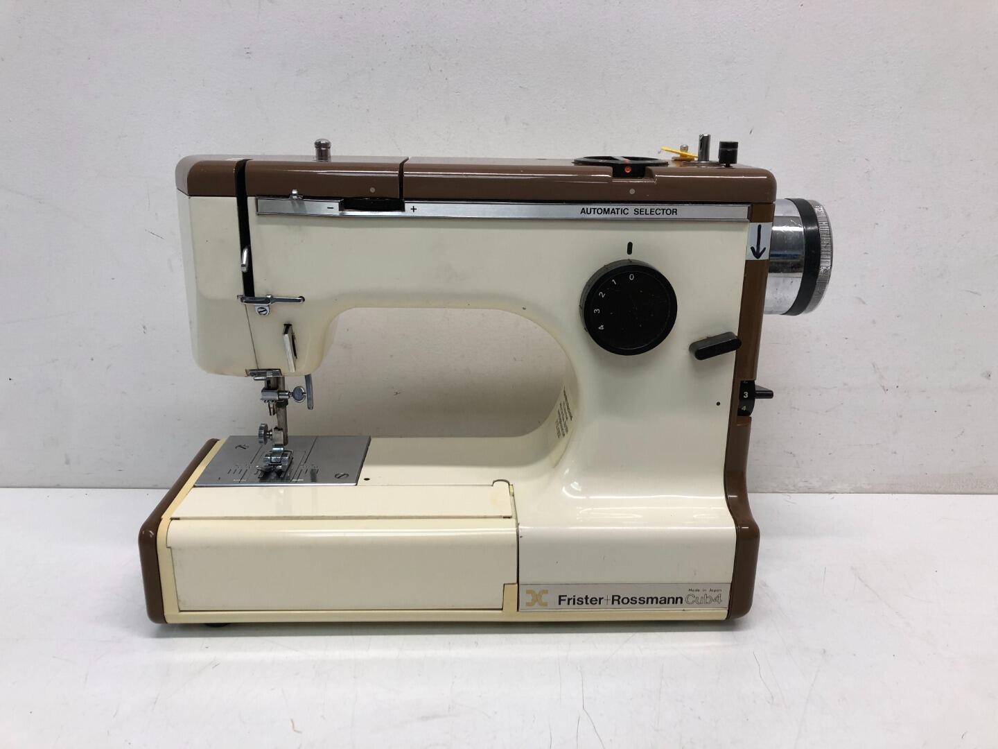 Frister Rossman Cub 4 Sewing Machine