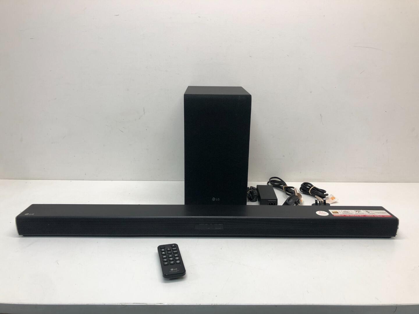 Soundbar Lg Sj4 HOT Lg Sj4 Test Wireless Subwoofer Lg Sj4 300w