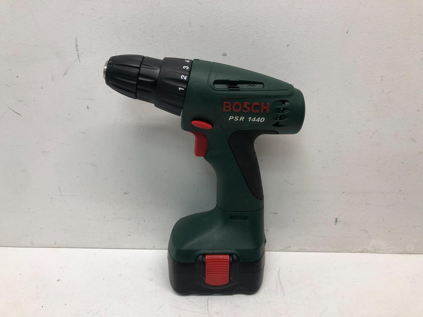 Bosch PSR 1440 NiCd Cordless Electric Drill