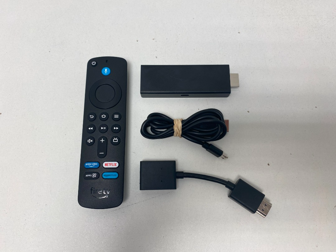 Amazon Fire TV Stick Lite with Alexa Voice Remote