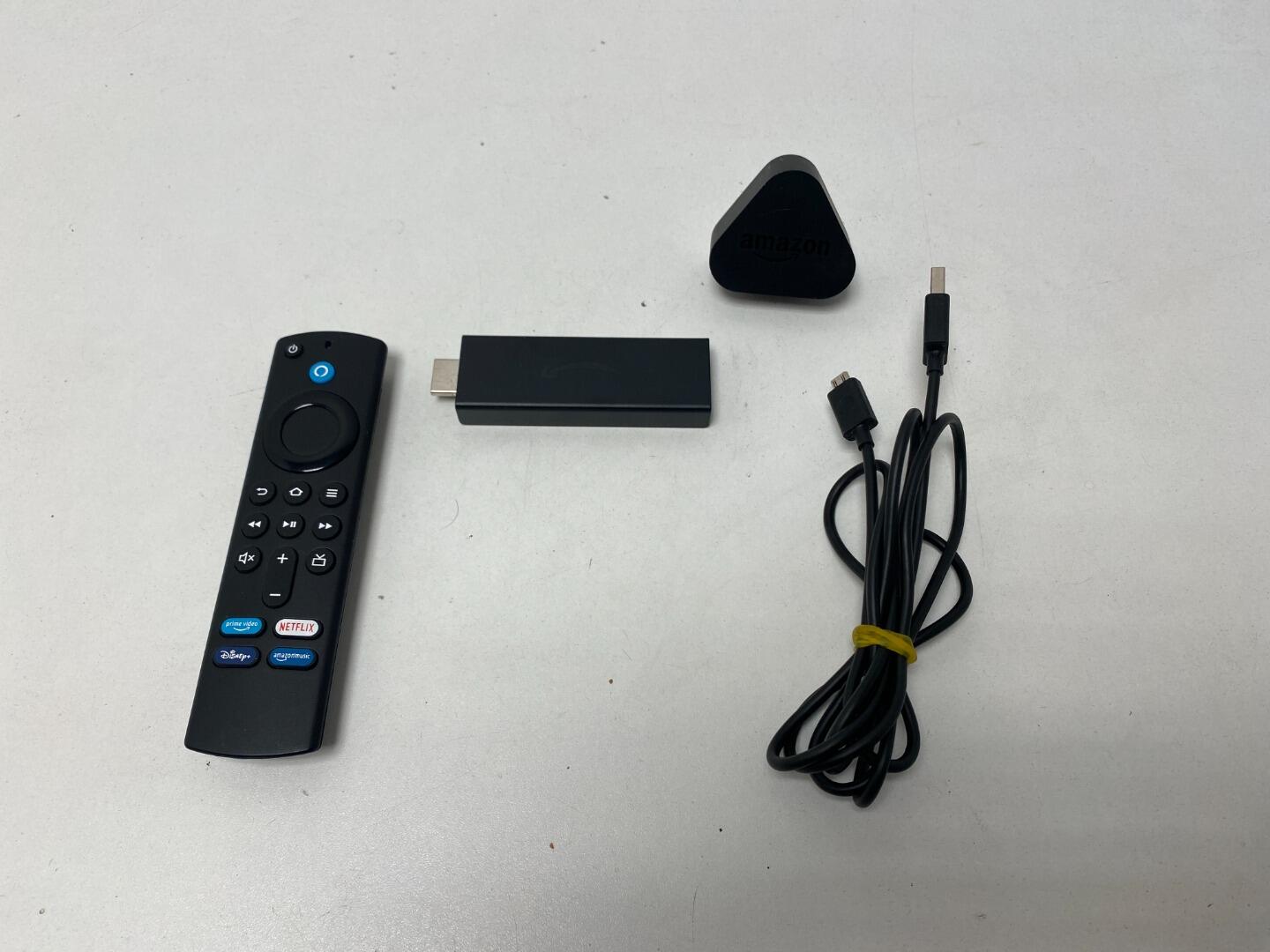 Amazon Fire TV Stick Lite with Alexa Voice Remote