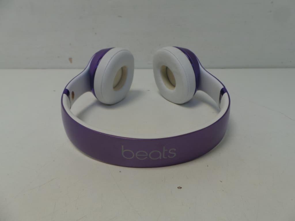 Beats Solo Ultra Violet Wireless Headphones