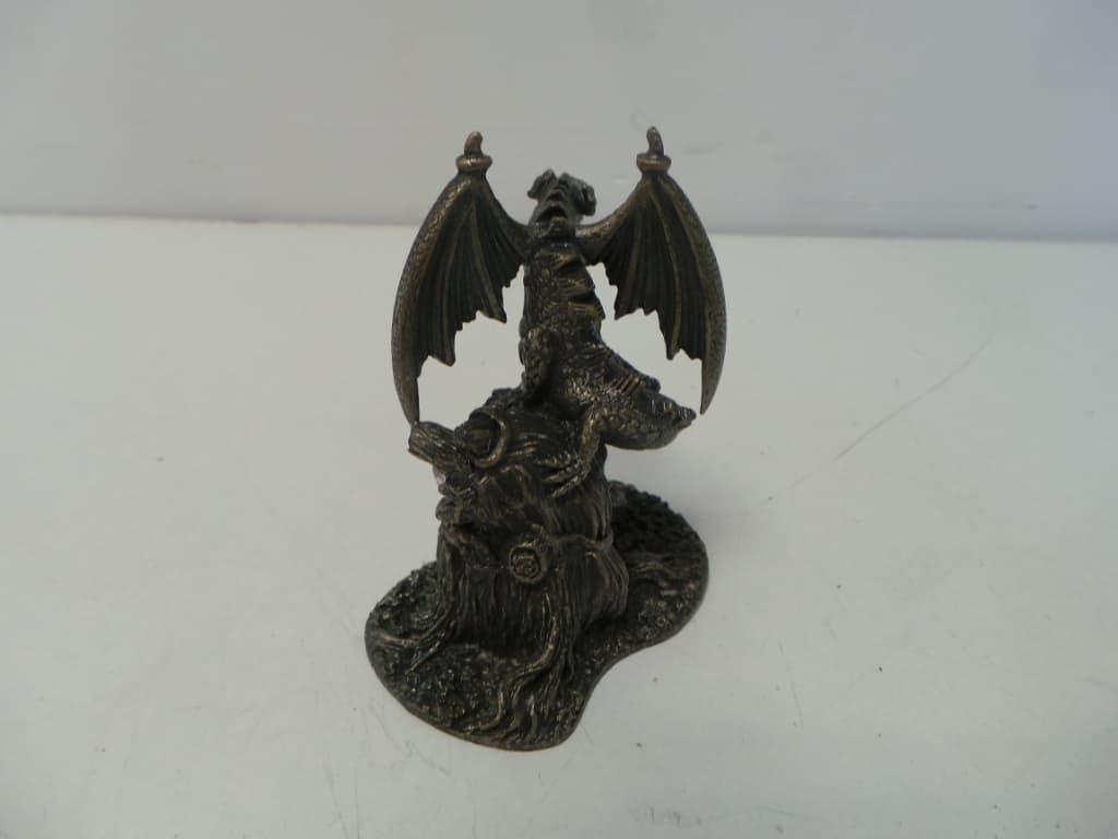 The Tudor Mint Myth & Magic Dragon of Forest 3049
