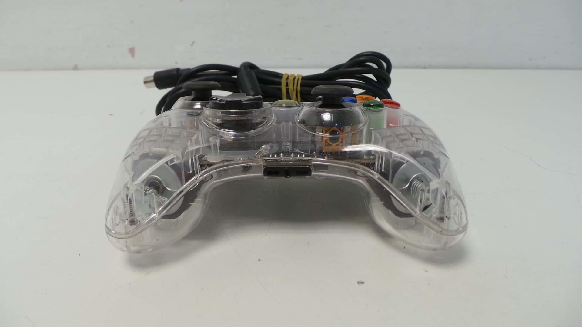 software for afterglow xbox 360 controller