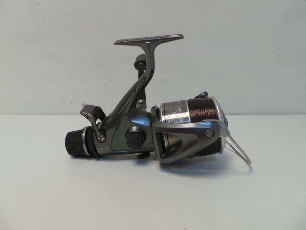 Shimano 10000 XTE Super Baitrunner Fishing Reel