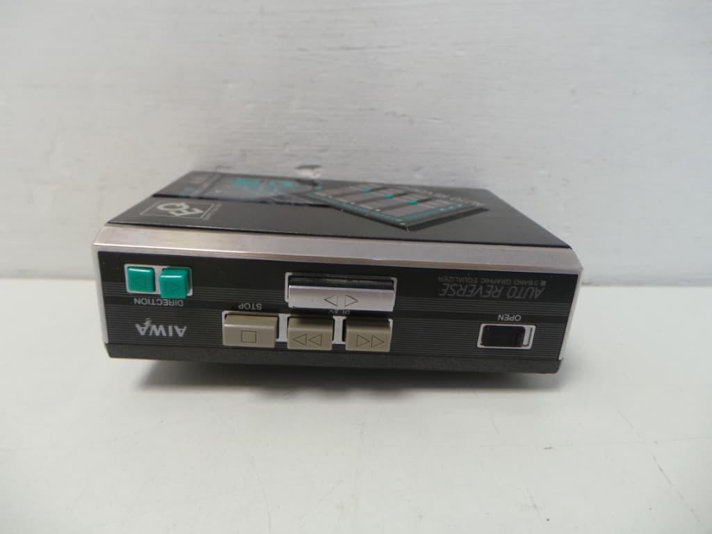 Aiwa HS-G35 Personal Cassette Player