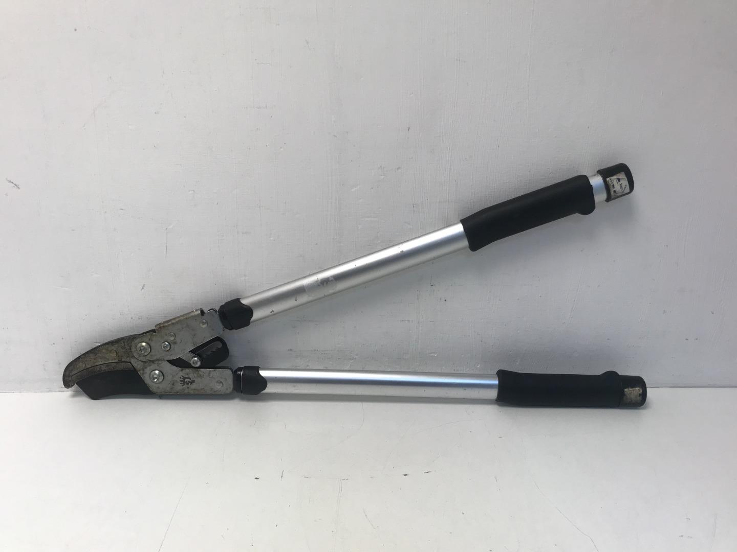 Spear and Jackson Telescopic Ratchet Anvil Lopper