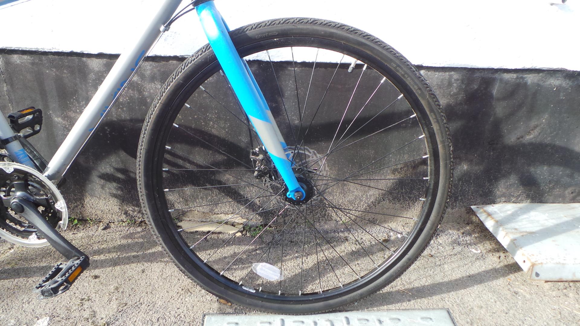 viking urban s 2019 hybrid bike