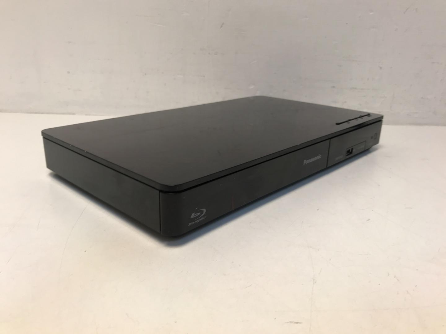 Panasonic DMP- BD81 Blu-Ray Player