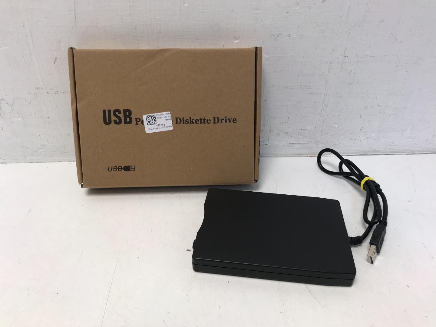 External Floppy Disk Drive