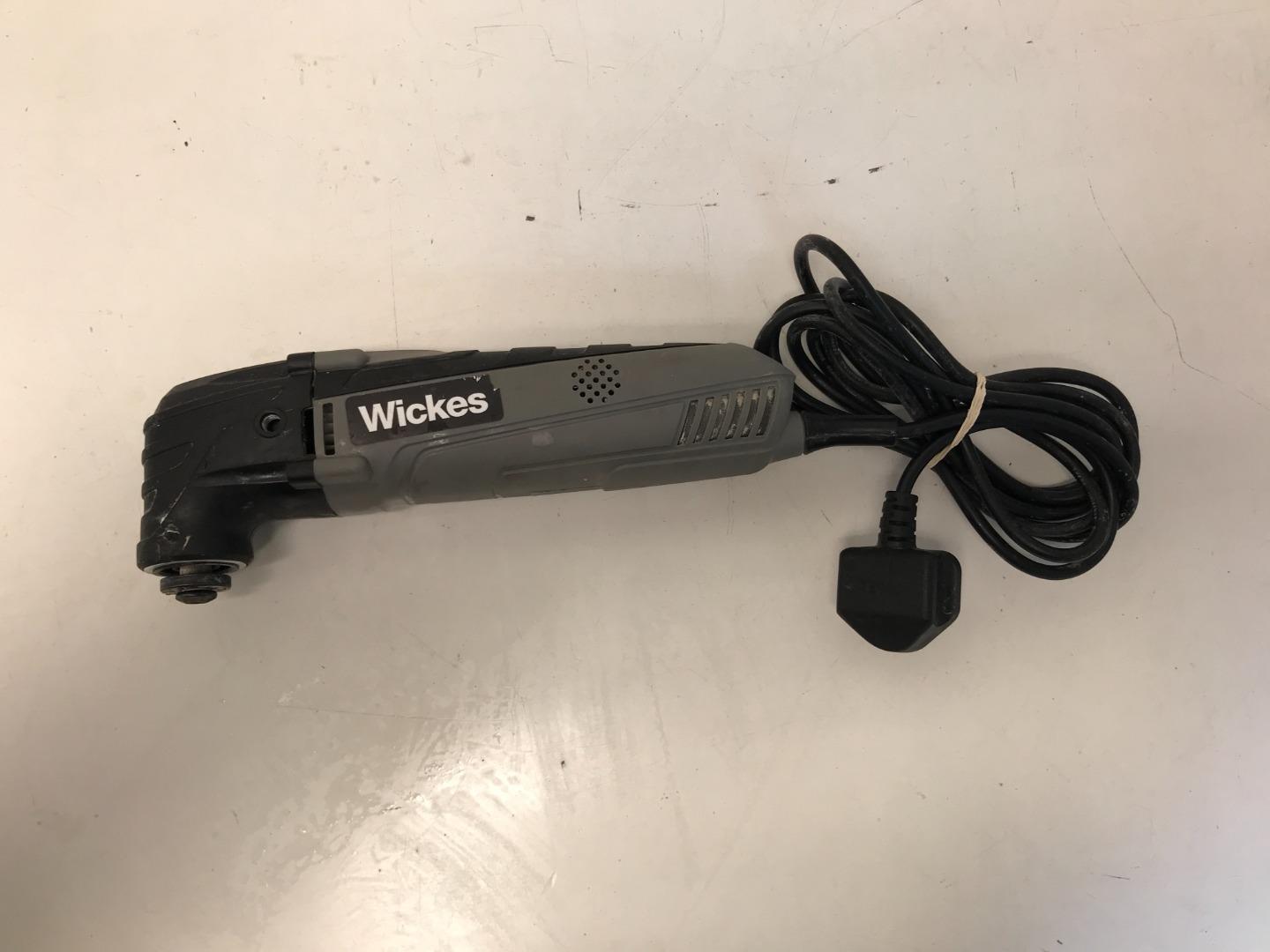 Wickes PMF300 Multi Tool