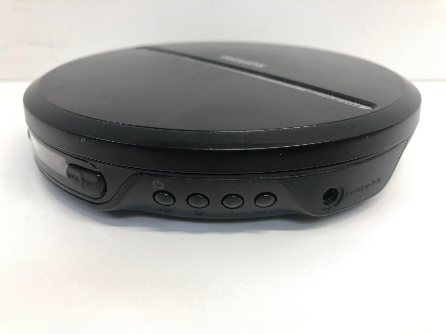 Philips EXP2546 Personal CD Player