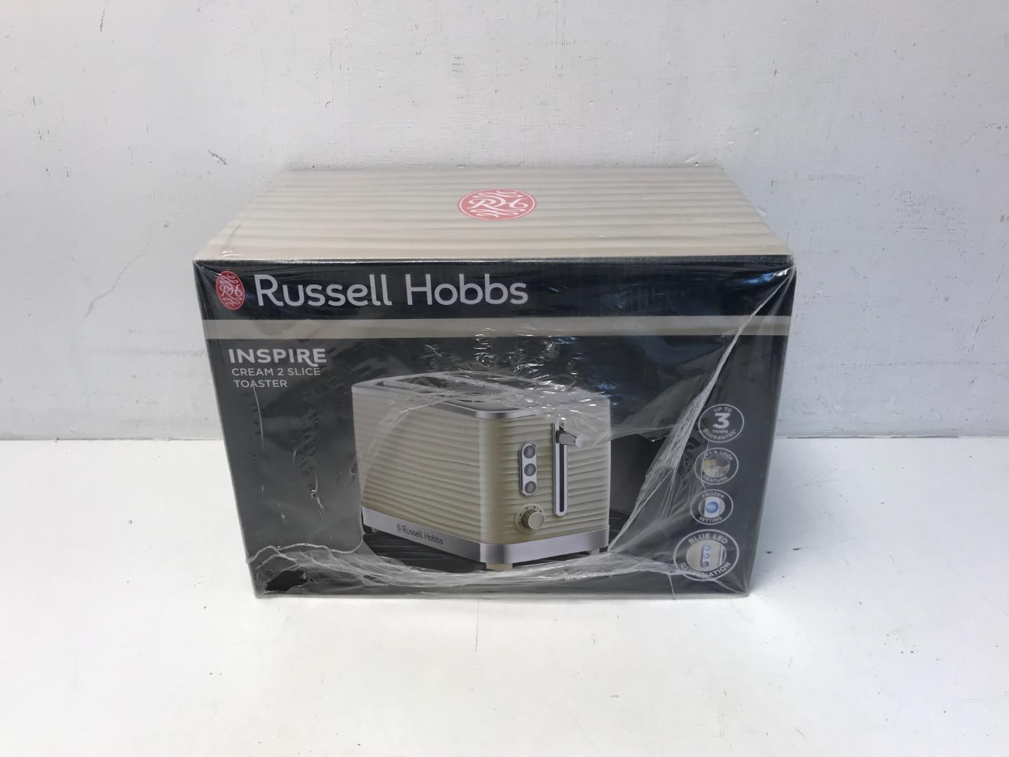 Russell Hobbs 24374 Inspire 2Slice Toaster
