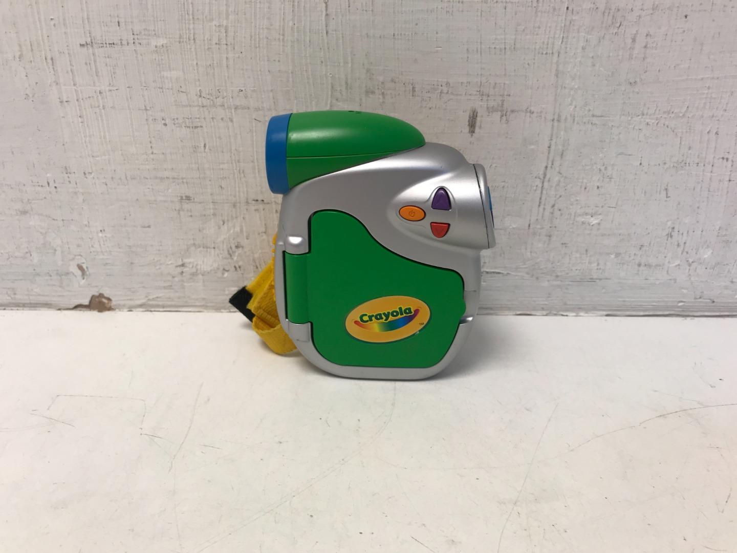 Crayola Camcorder by Vivitar