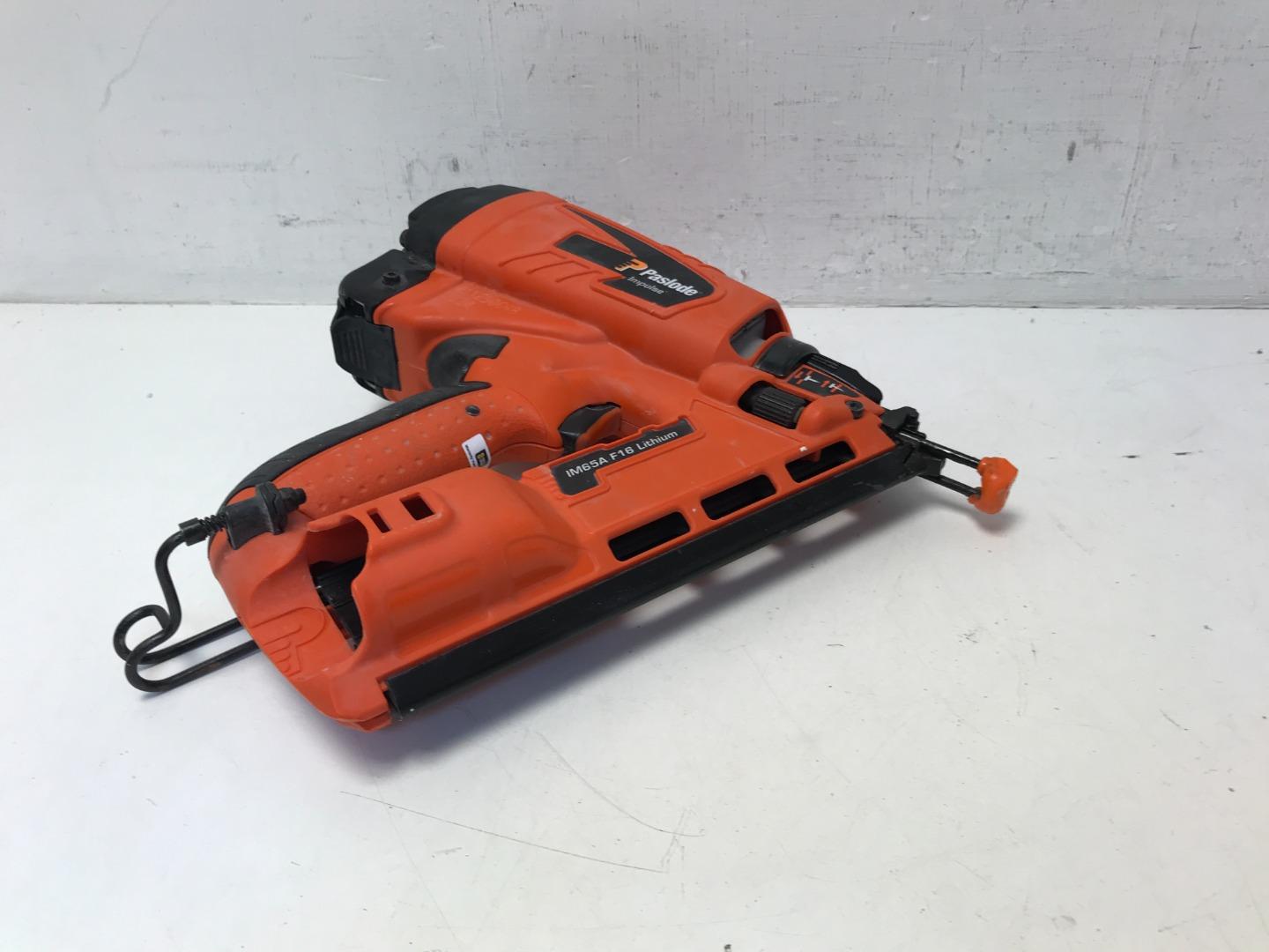 Vhbw Akku Für Paslode Impulse IM65A F16 – 1500 MAh, 6 V, NiMH – Ersatzakku Mit Sicherheitsschutz