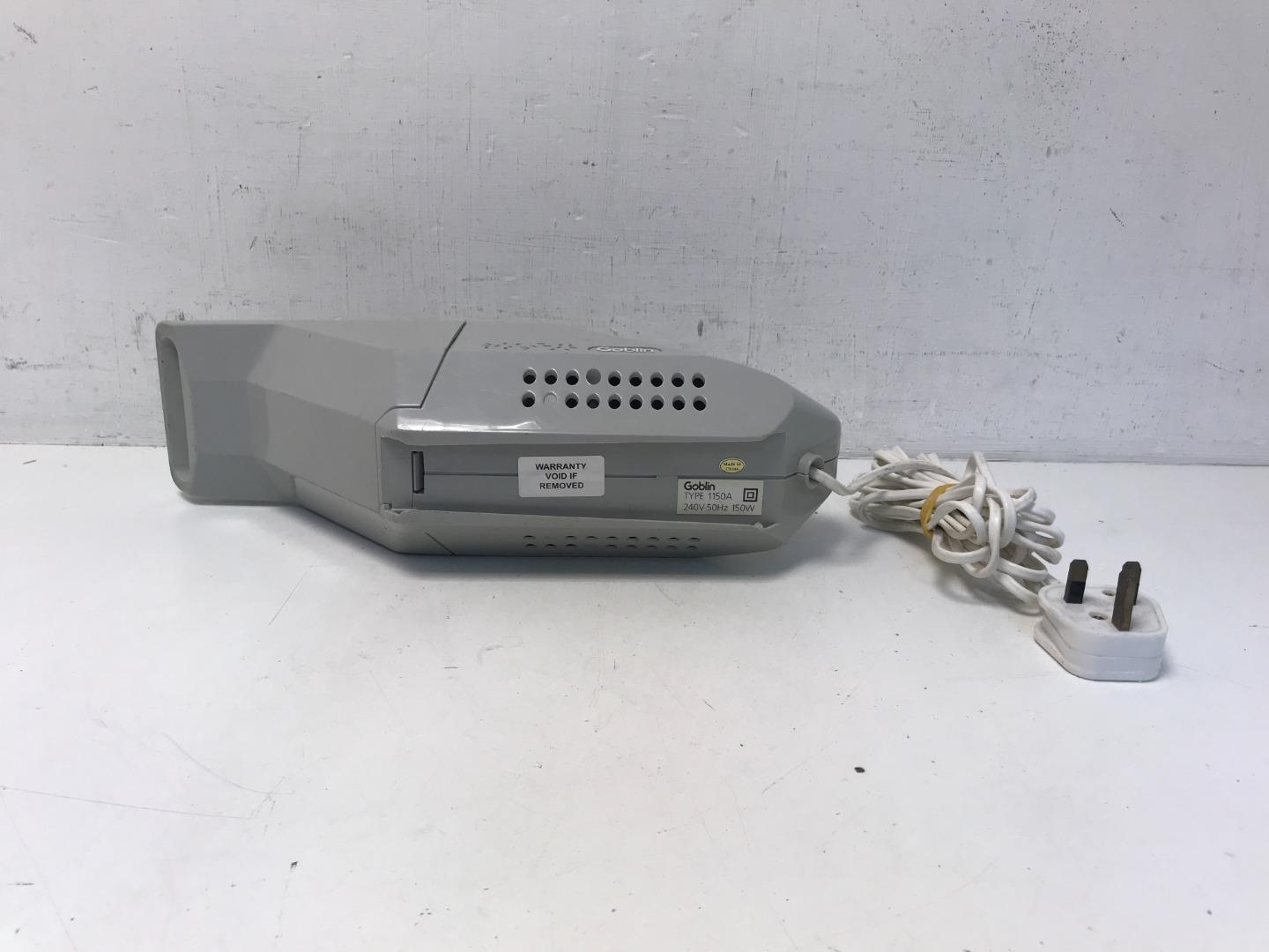 Goblin Handy Handheld Vacuum Cleaner