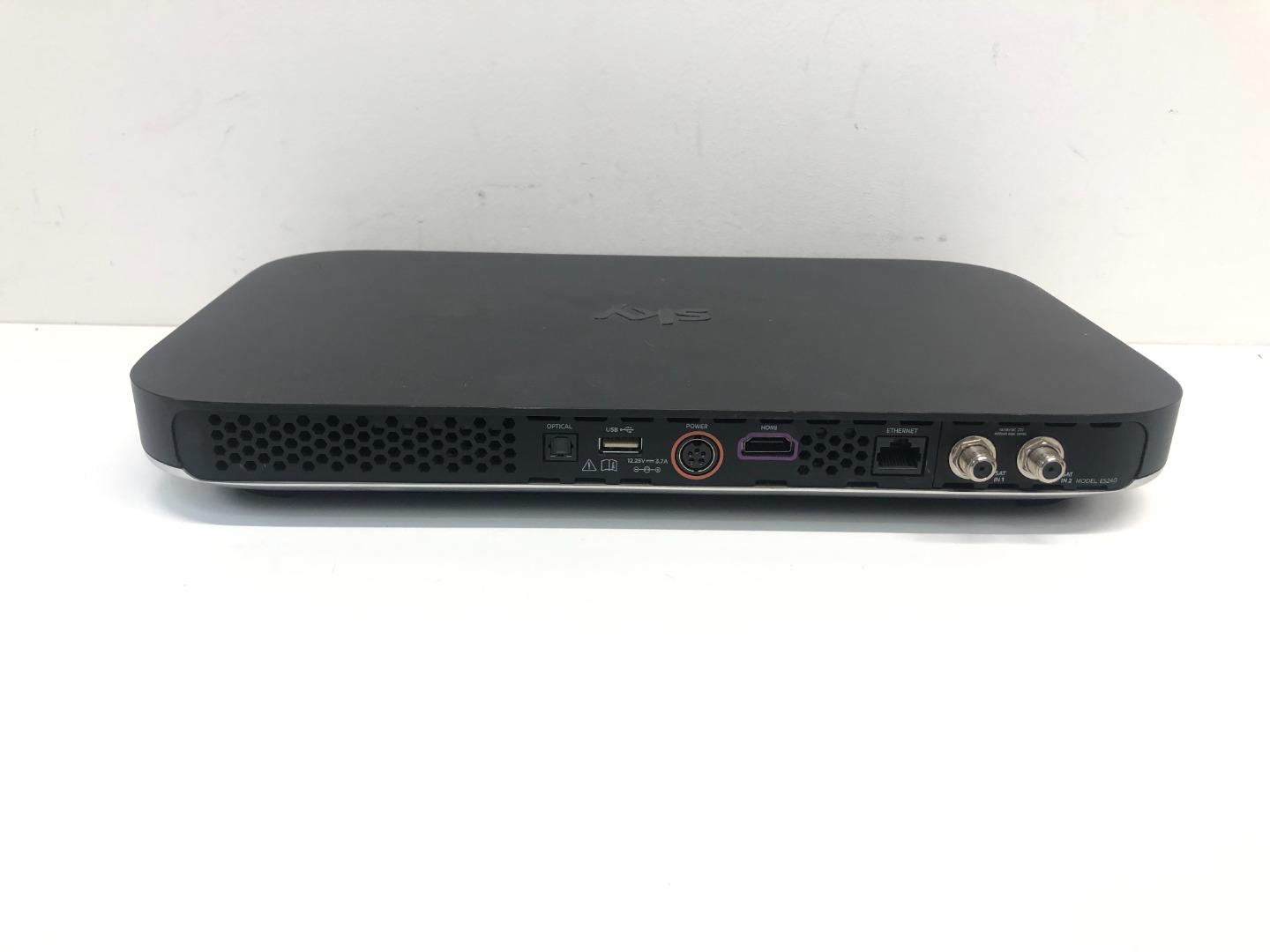 Sky Q Box ES240 1TB Satellite Receiver