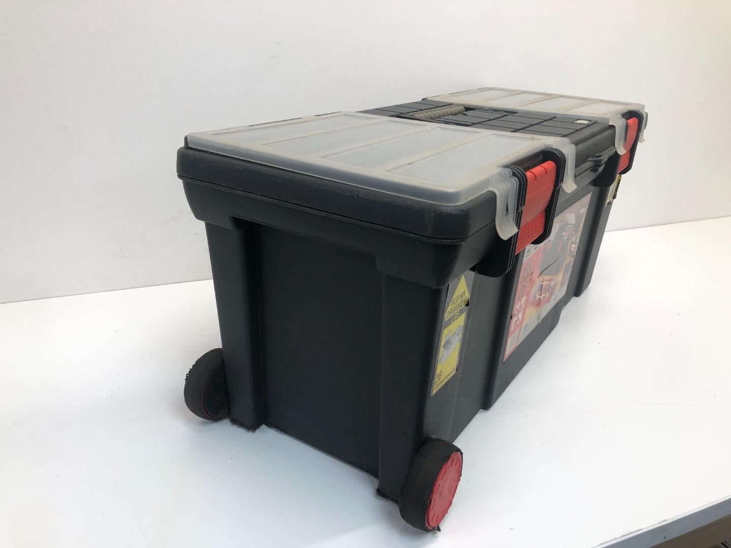ZAG 26'' Electrical Tool Box