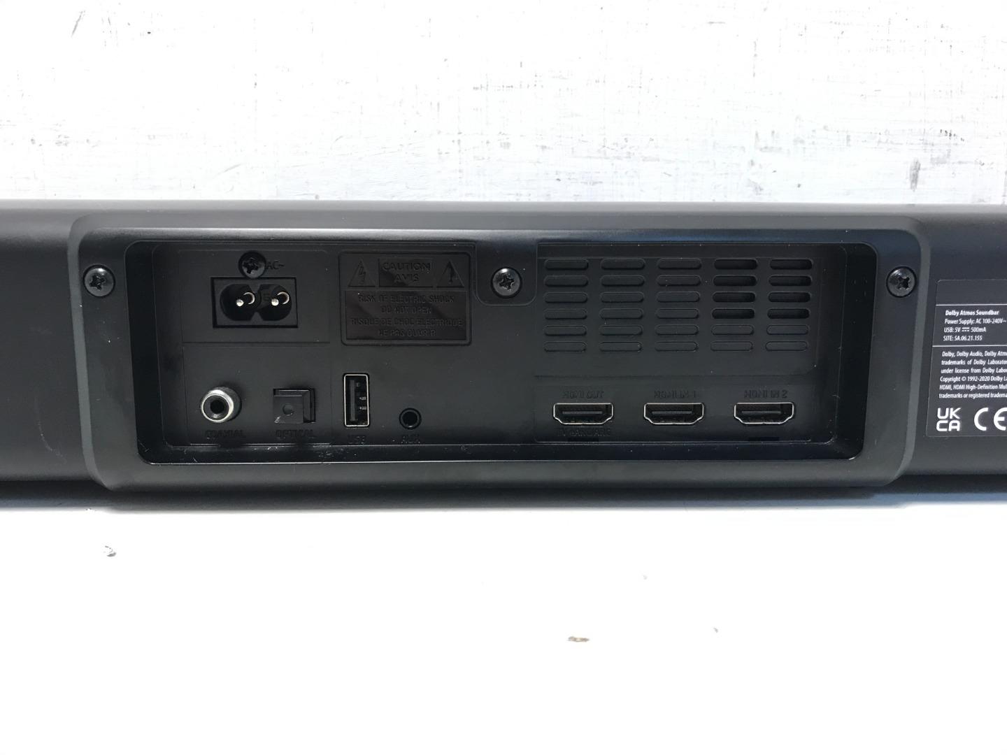 Polaroid PLA21SB001A Soundbar