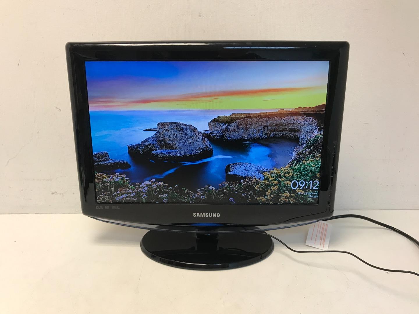 Samsung LCD 19” 2024 TV