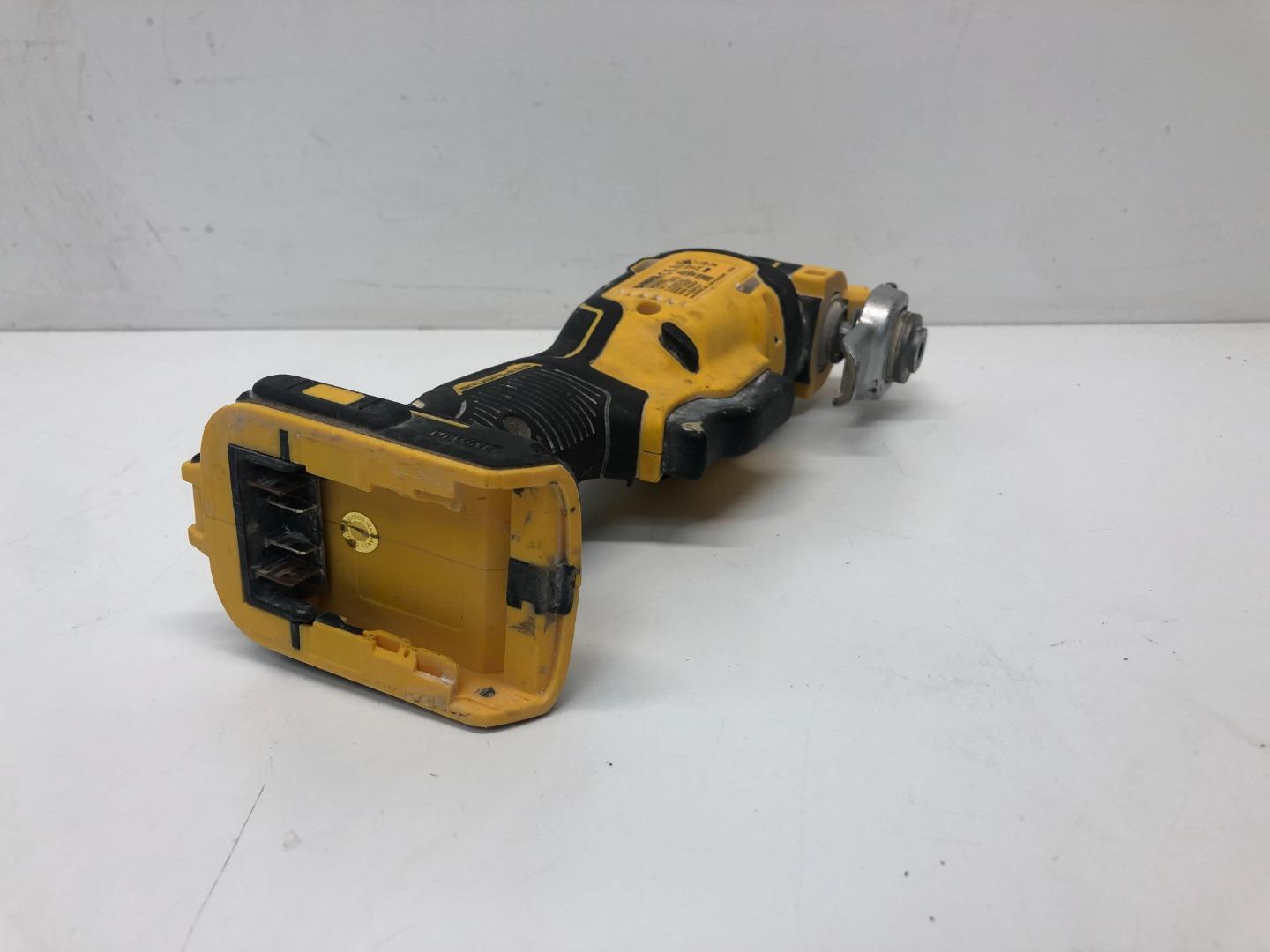 DeWalt DCS355P1 Rotary Tool and DeWalt DCW210 Sander