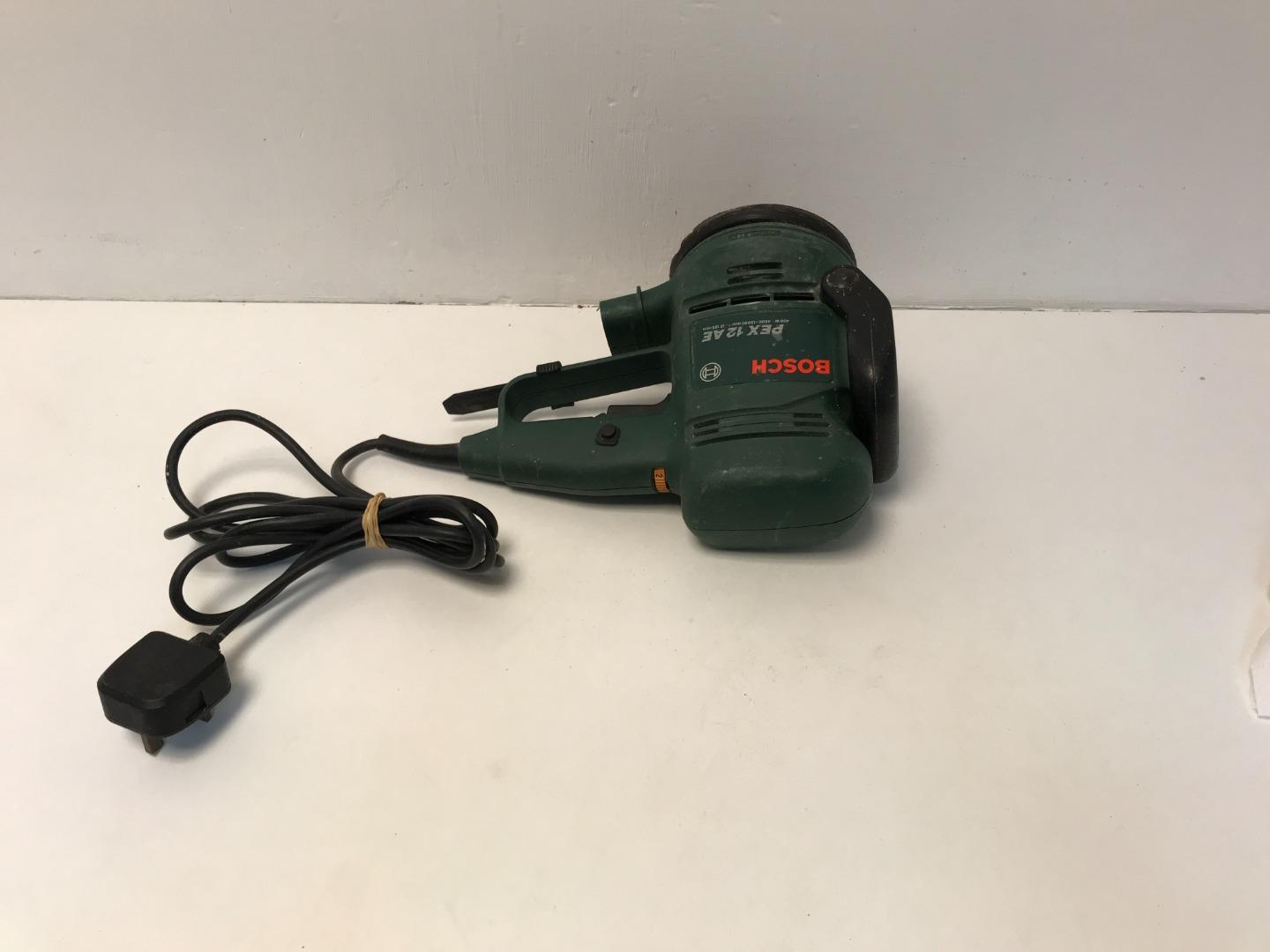 Bosch PEX 12 AE Orbital Sander