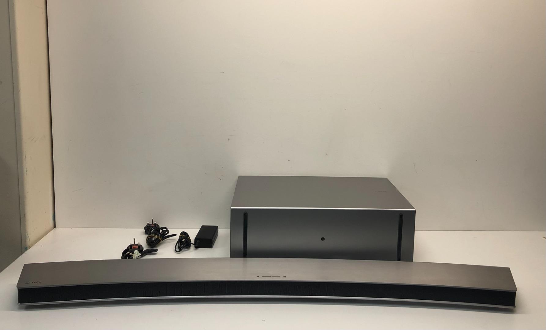 Samsung Hw J7501 Hw J7500 Soundbar Samsung Soundbar Remote Control