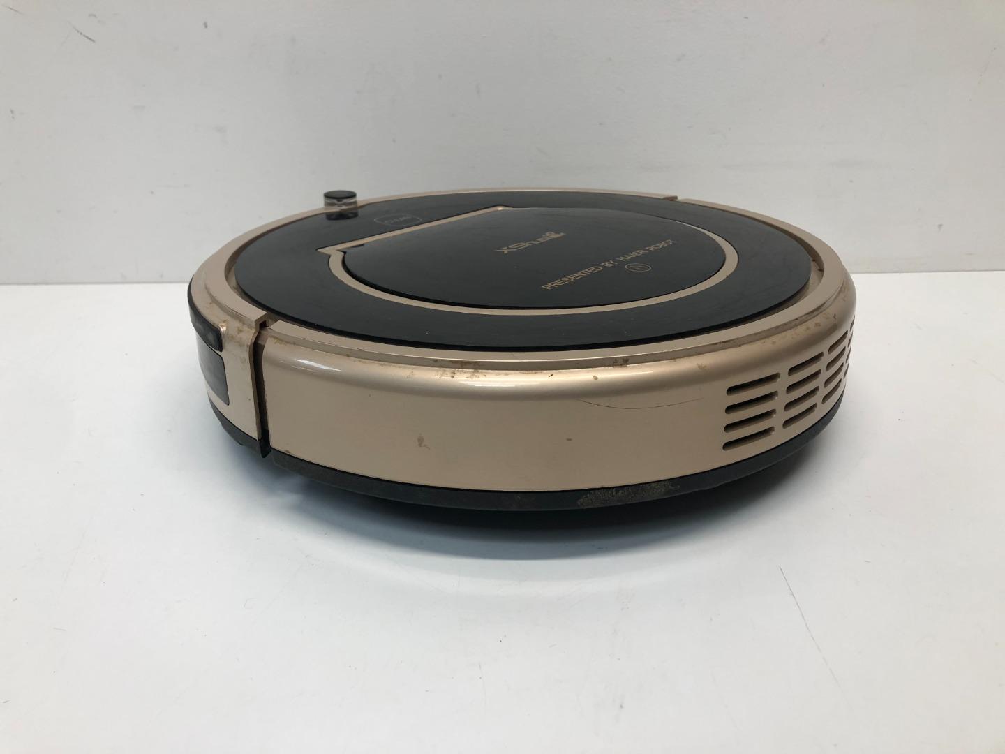 Haier Xshuai HXST370 Robot Sweeping Vacuum Cleaner (read description)