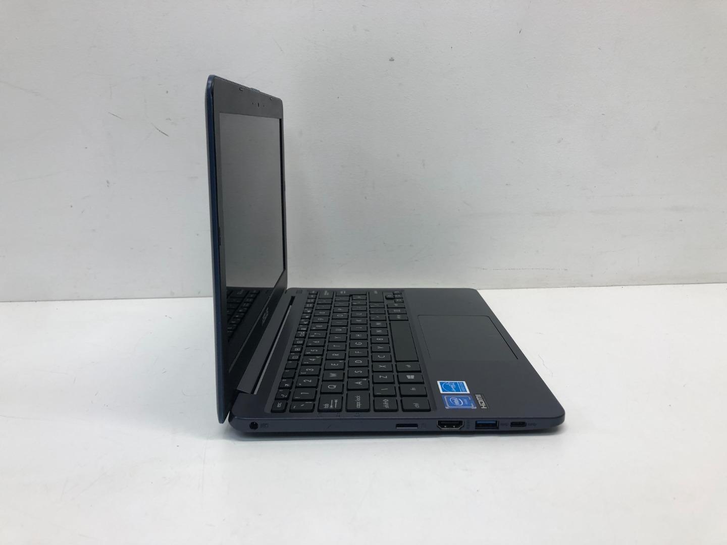 Asus E203M 4GB 64GB SSD Windows 10 Laptop