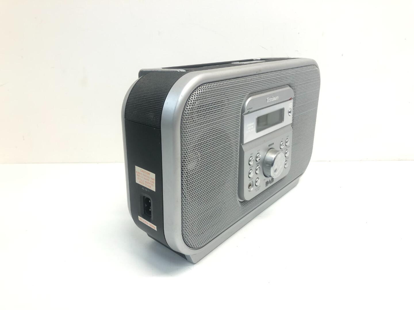 Goodmans GSR80DAB DAB Radio
