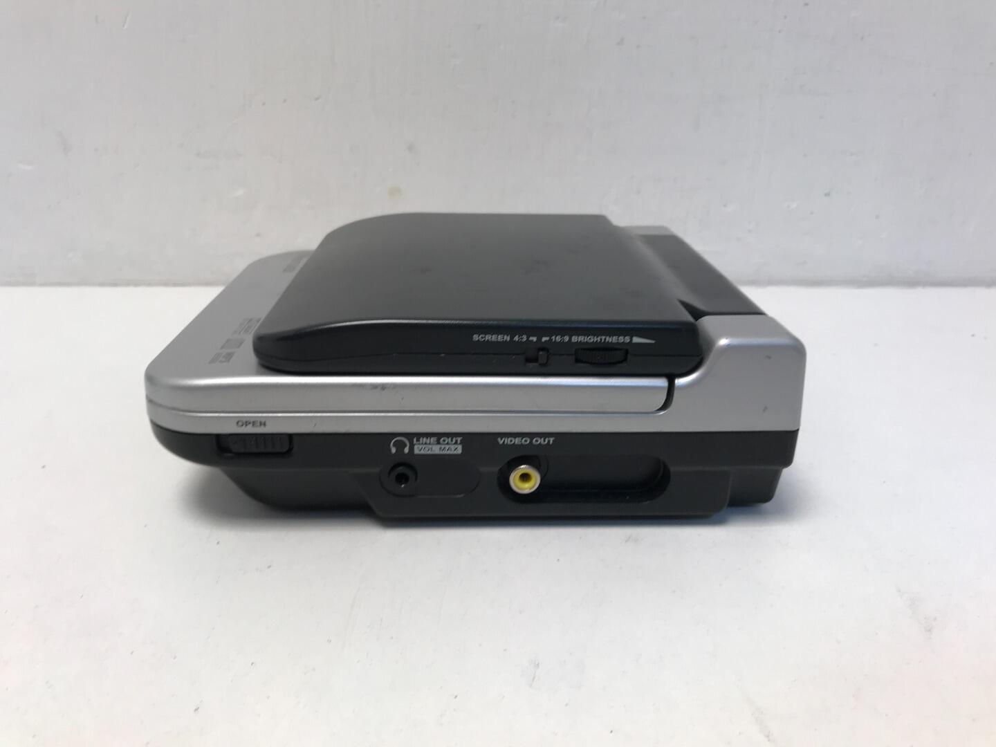 Venturer DVD100K 3.5