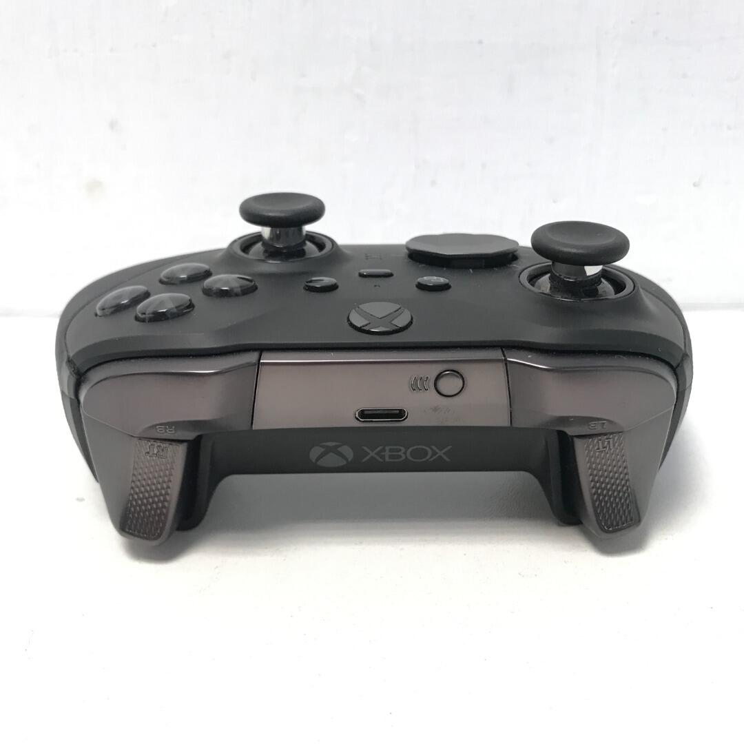 Xbox One Elite Series 2 Wireless Controller Black (read description)