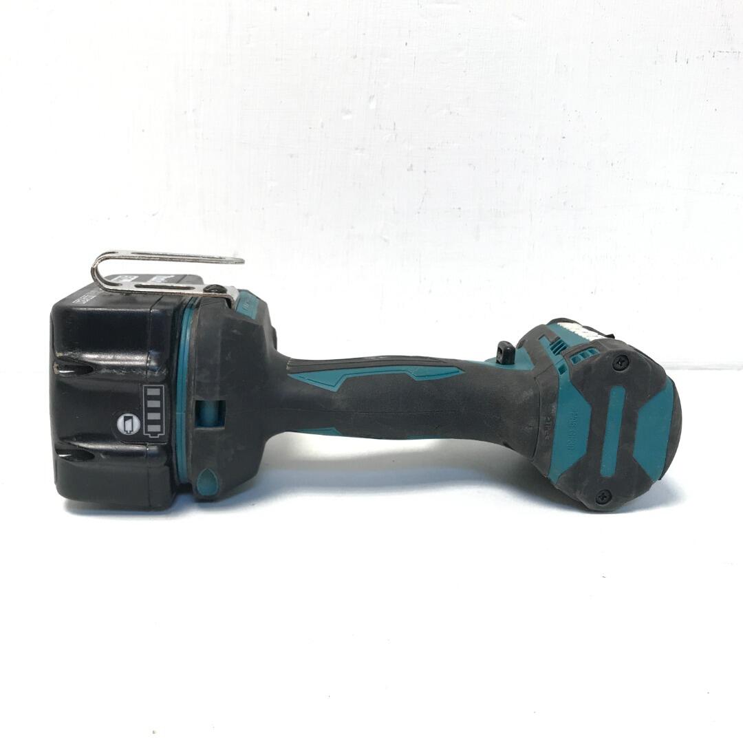 Makita Dtd154 Lxt 18v Brushless Impact Driver