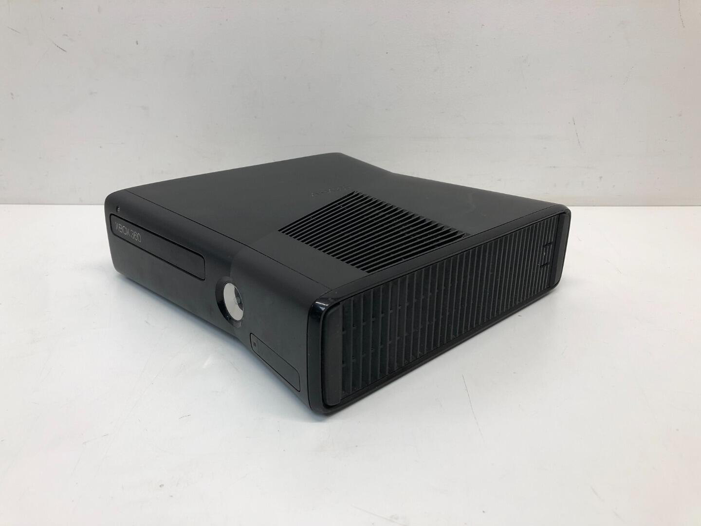 Microsoft Xbox 360 S 4GB Console - Matte Black