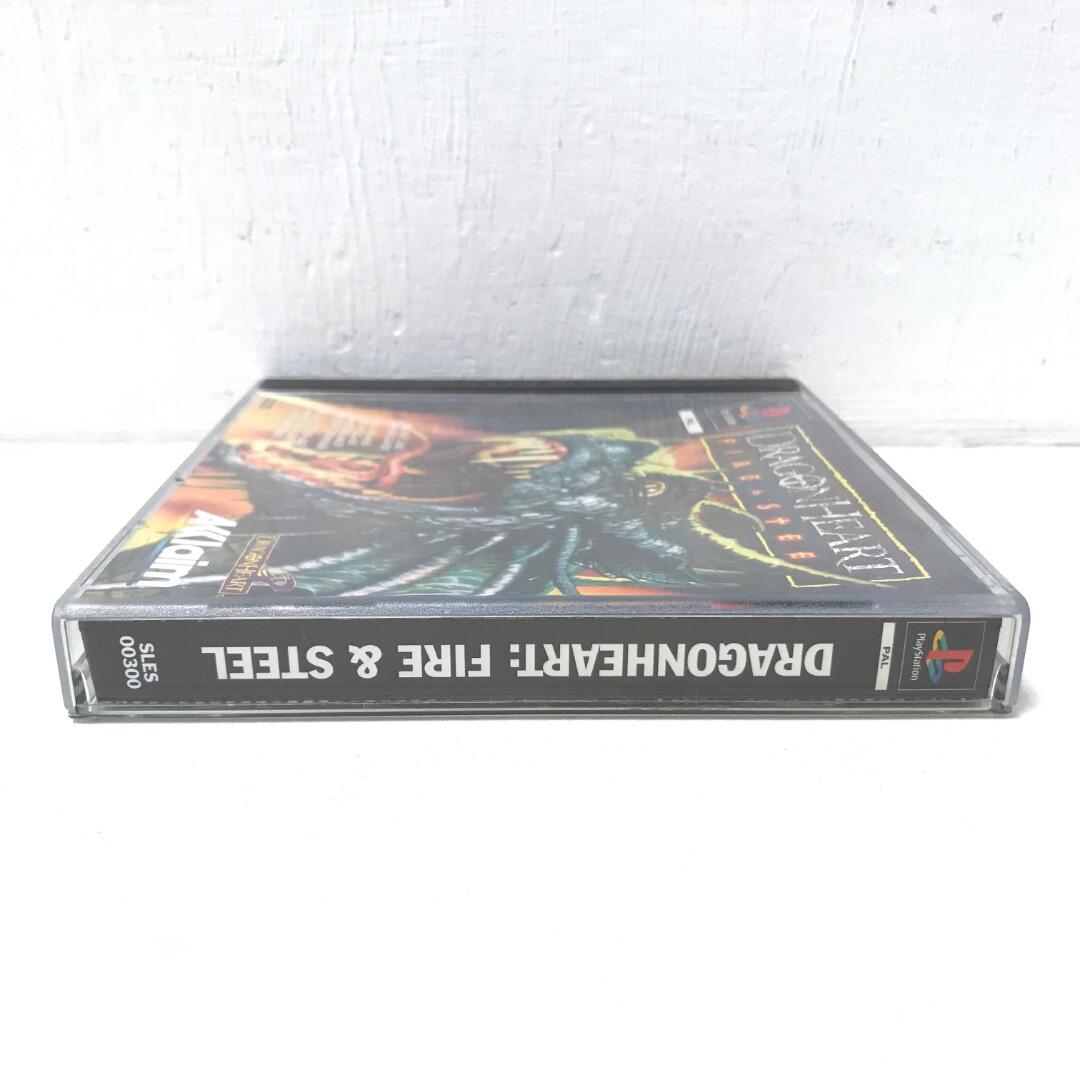 Dragonheart Fire & Steel PS1 (Gebraucht) in für CHF 82 – mit Lieferung