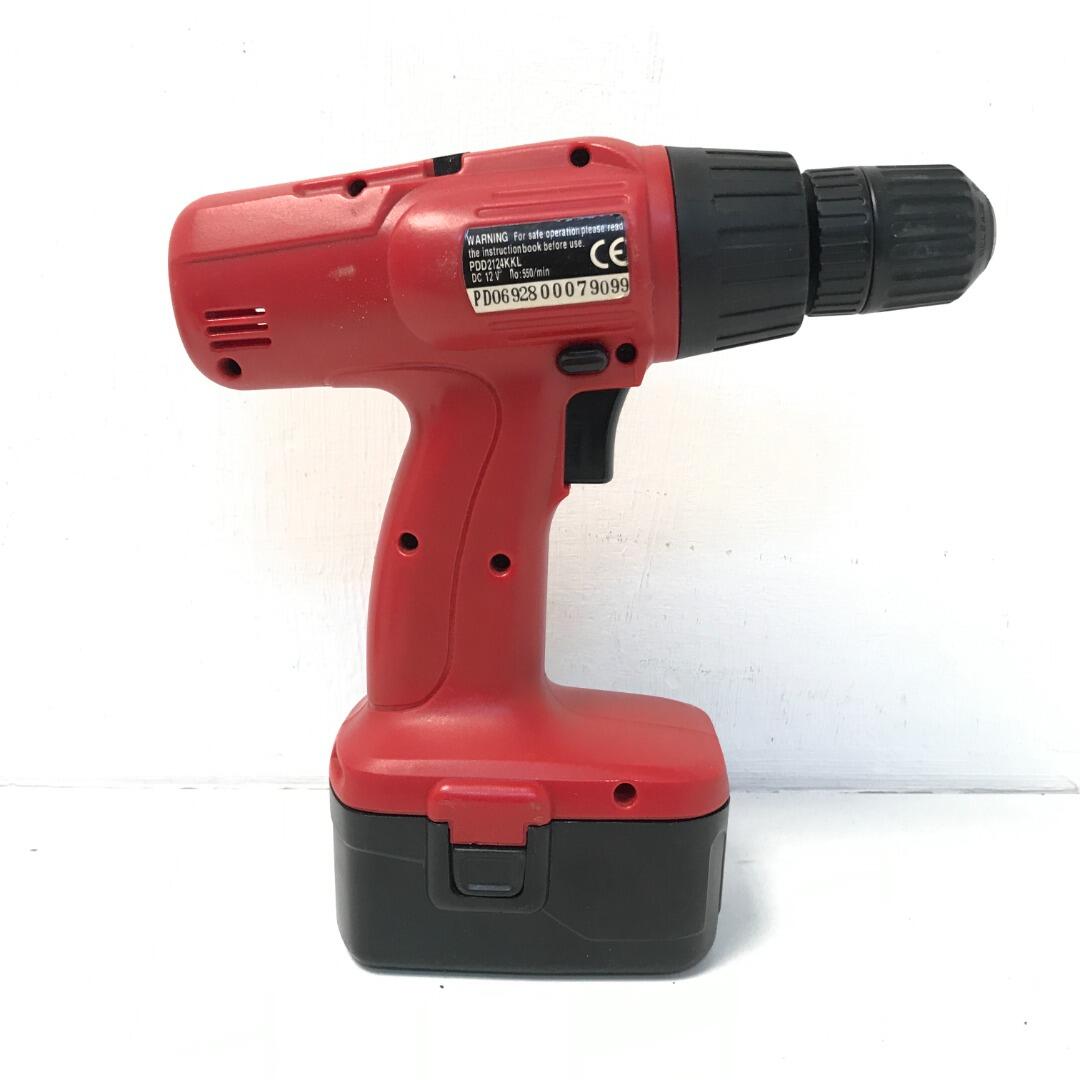 Power devil drill 12v battery sale