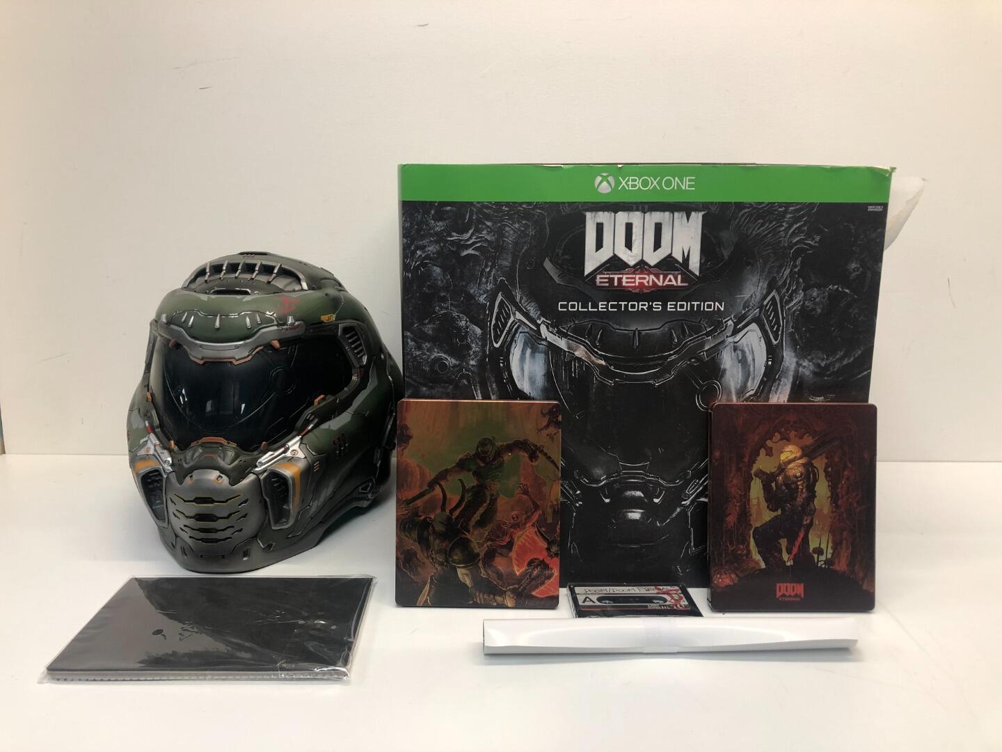 Doom Eternal hot Collectors Edition For PC