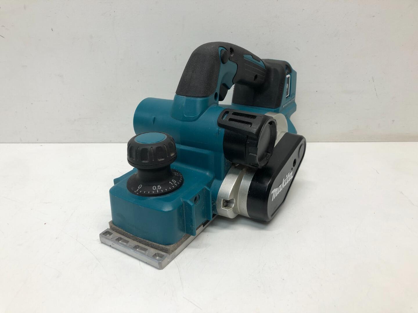 Makita DKP180Z Cordless Planer 18V/ Mesin Ketam Kayu Makita / Wood