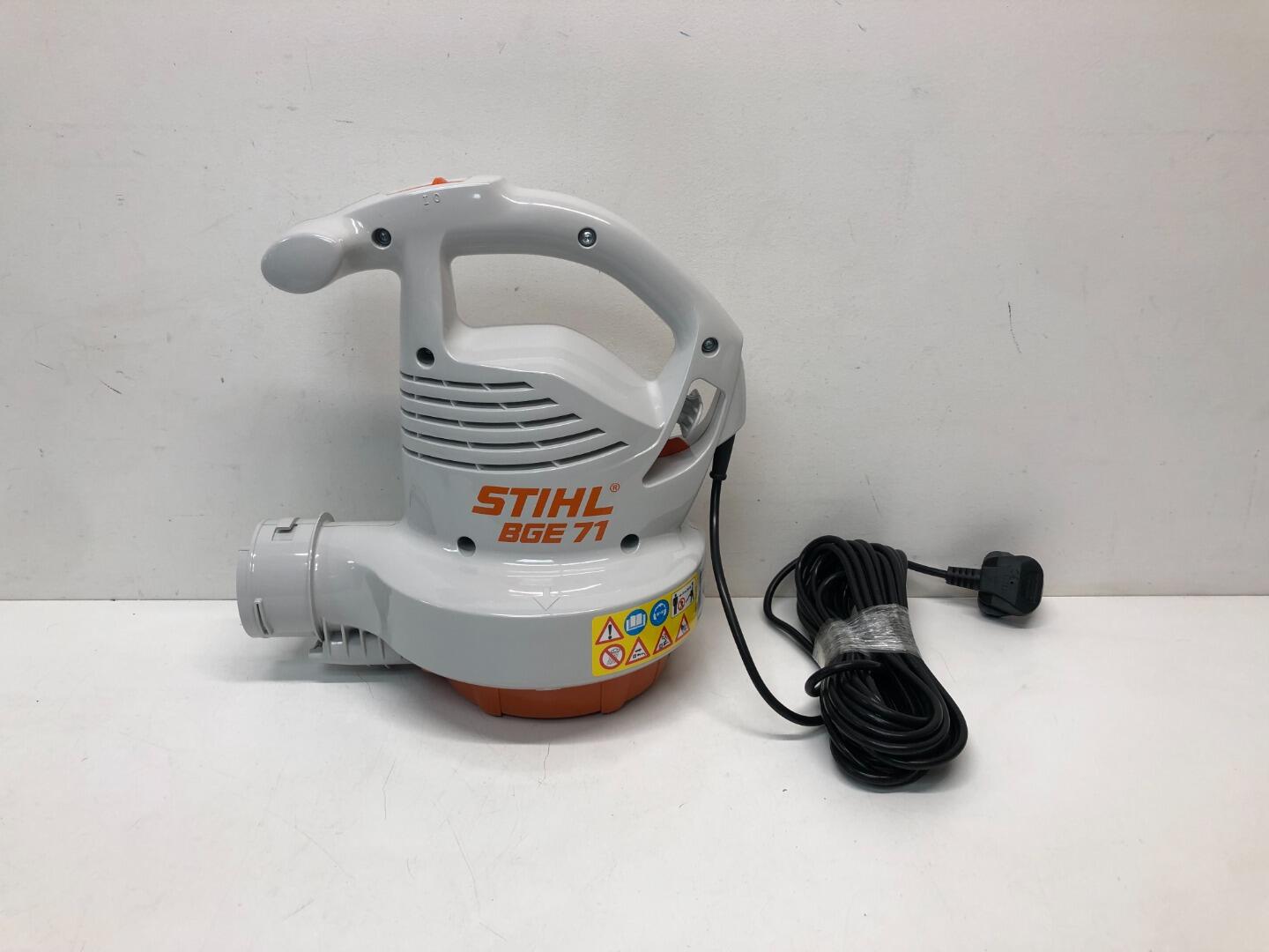 Stihl BGE 71 Electric Garden Blower