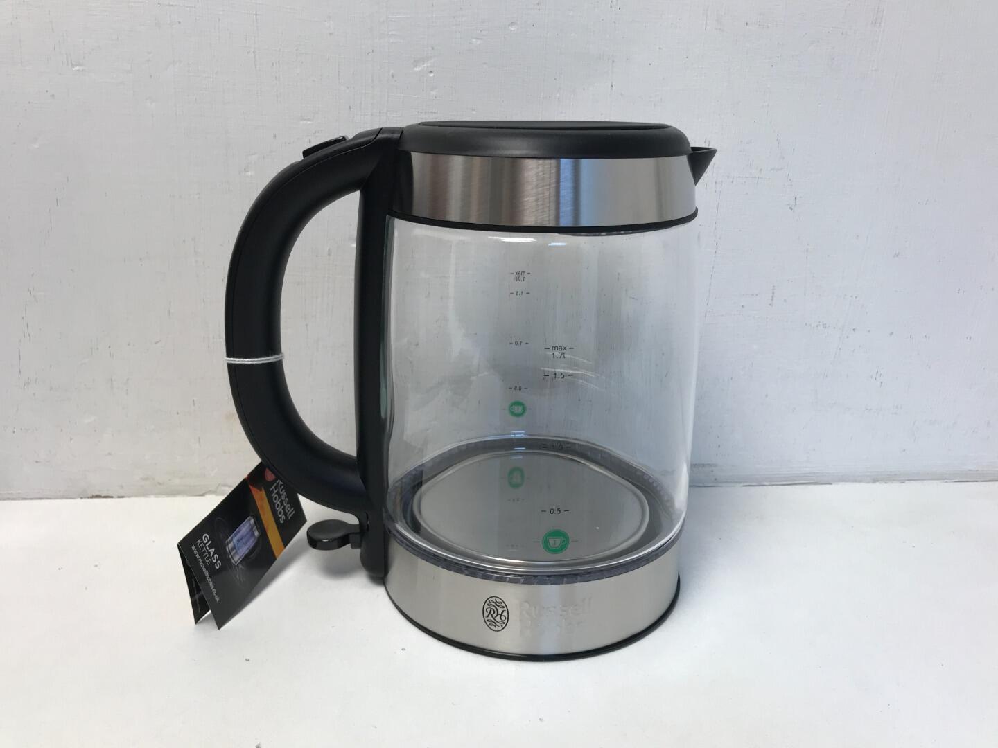 Russell Hobbs Illuminating Glass Kettle