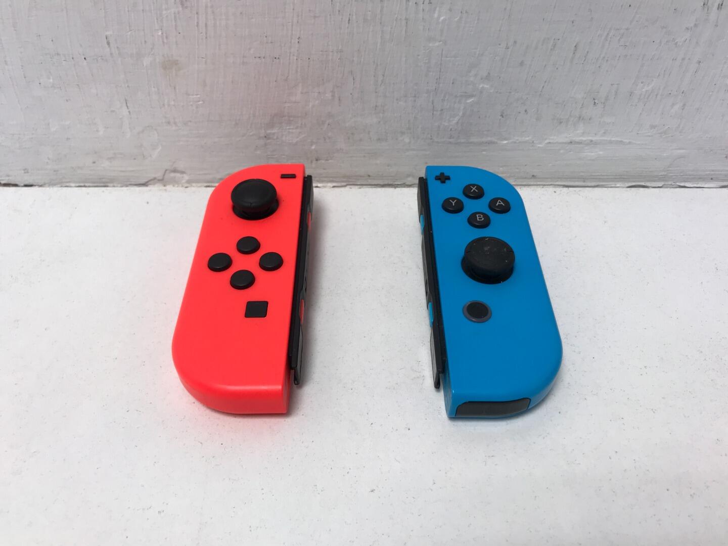 Nintendo Switch Neon Joy Cons