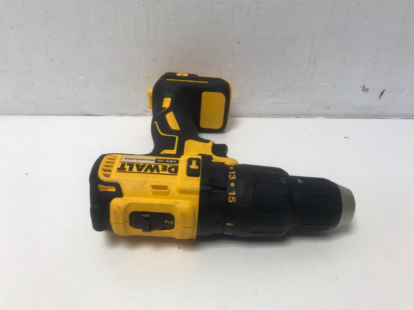 DeWalt DCD778D2T XR Brushless Cordless Hammer Drill