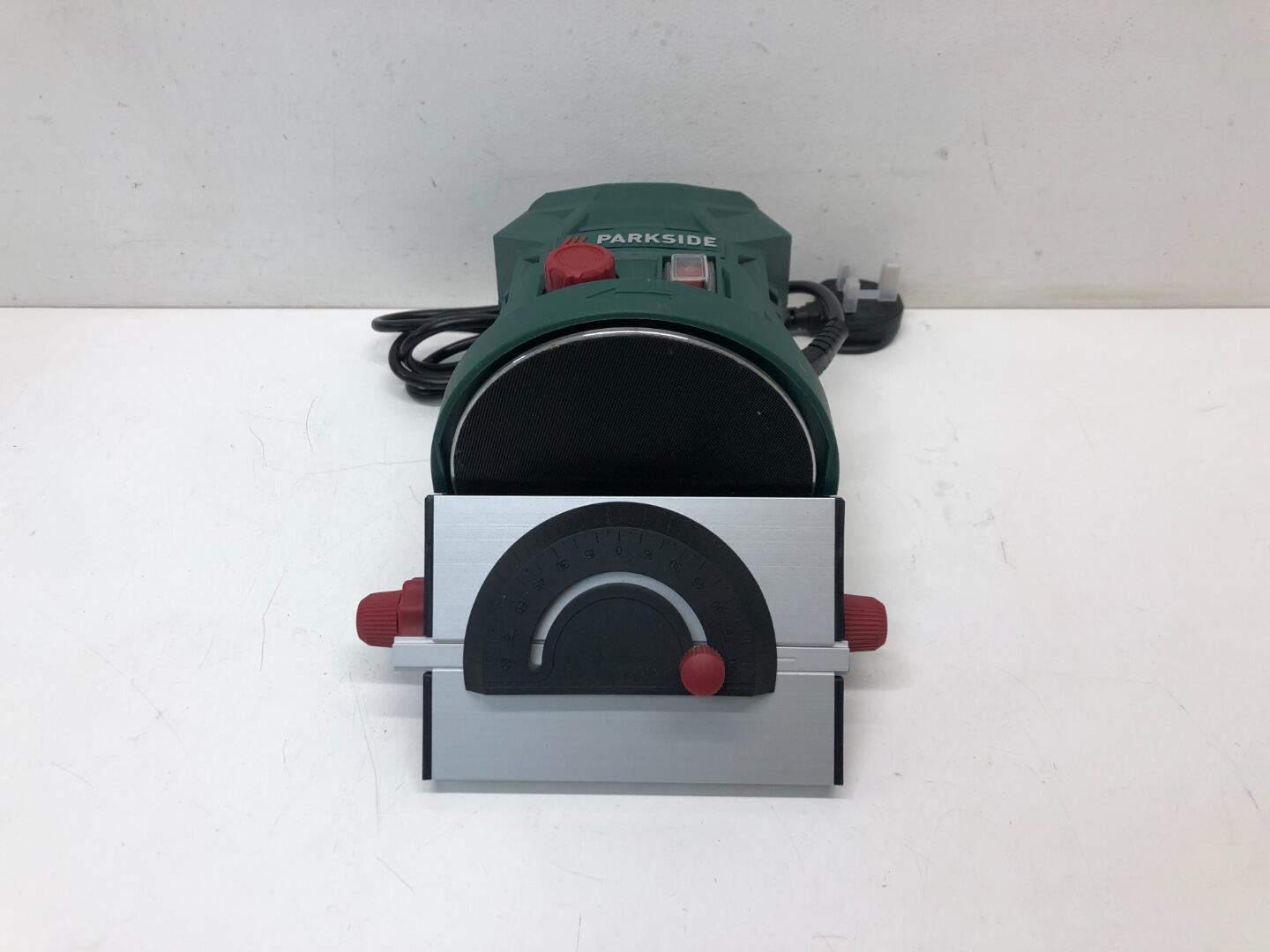 Parkside disc sander ptsg 140 c2 hotsell